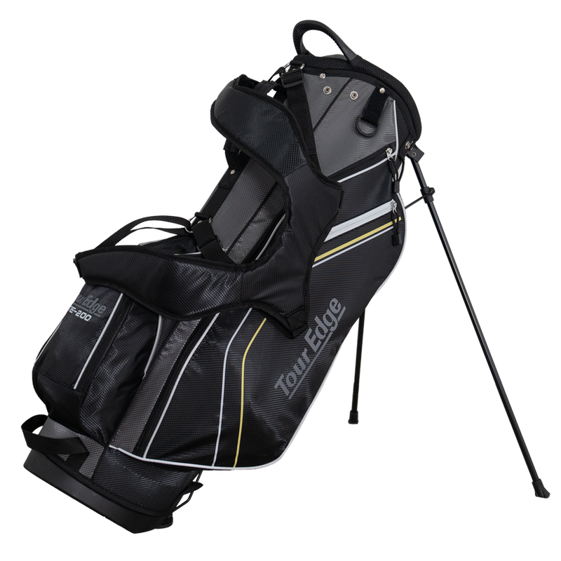 Tour Edge TE-200 Complete Package Set