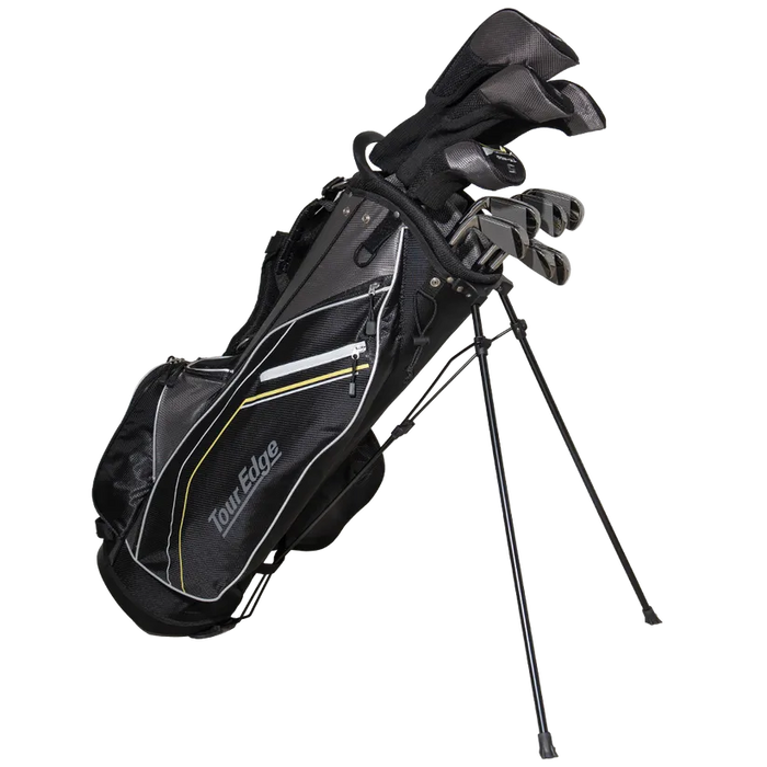 Tour Edge TE-200 Complete Package Set