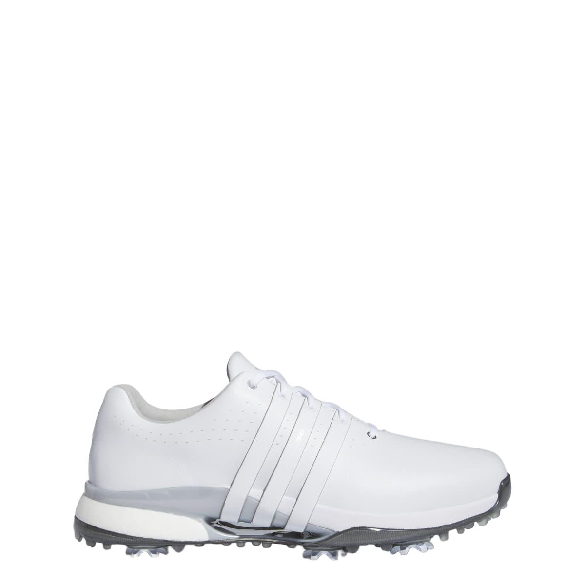 Tour360 24 Golf Shoes - White