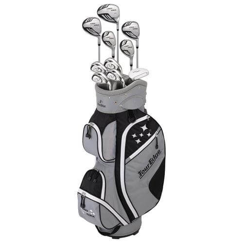 Tour Edge ツアーエッジ Lady Edge ゴルフクラブ10本 Tour Edge Lady Edge Complete Set - Womens, Canada – Canadian
