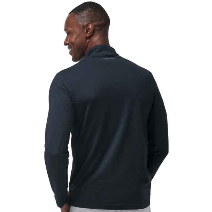 Travis Matthew Heater 1/4 Zip Layering Piece