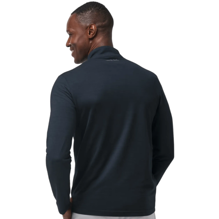 Travis Matthew Heater 1/4 Zip Layering Piece