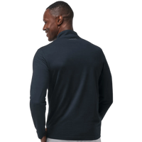 Travis Matthew Heater 1/4 Zip Layering Piece