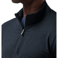 Travis Matthew Heater 1/4 Zip Layering Piece