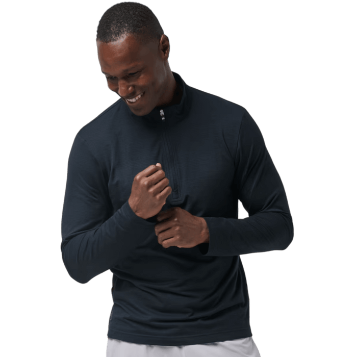 Travis Matthew Heater 1/4 Zip Layering Piece