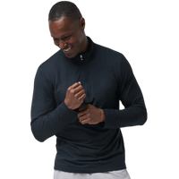 Travis Matthew Heater 1/4 Zip Layering Piece