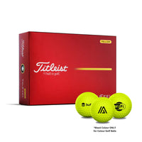 Custom Logo Titleist TruFeel Golf Balls