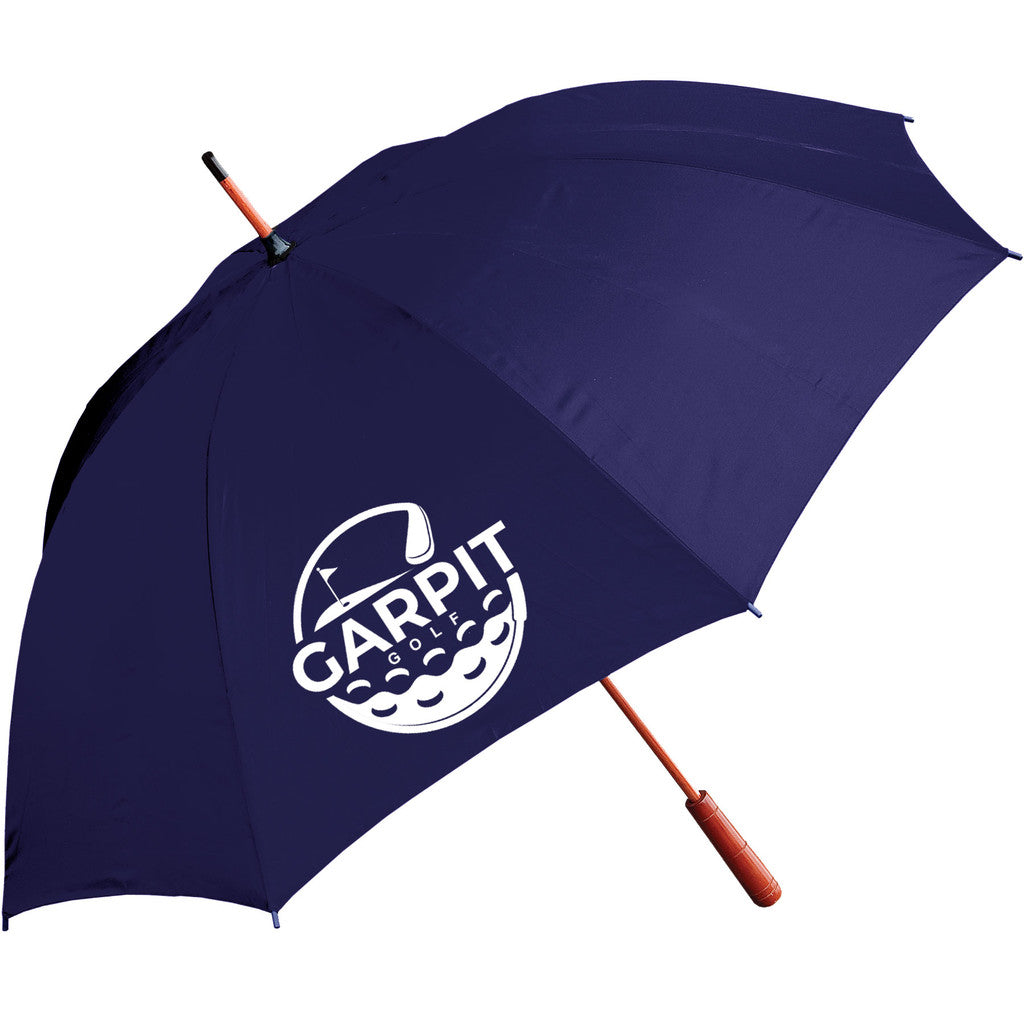 Custom Logo Windproof Golf Umbrella 54"