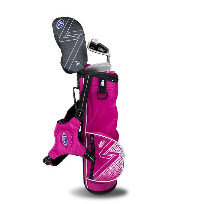 US Kids Golf Ultralight 7 Carry Set - 39-inch - Junior