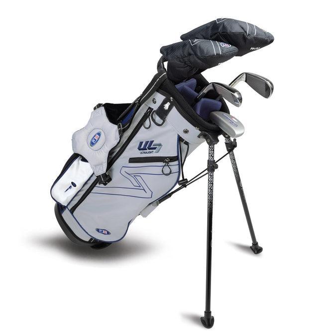 US Kids Golf Ultralight 7 Stand Set - 51-inch - Junior
