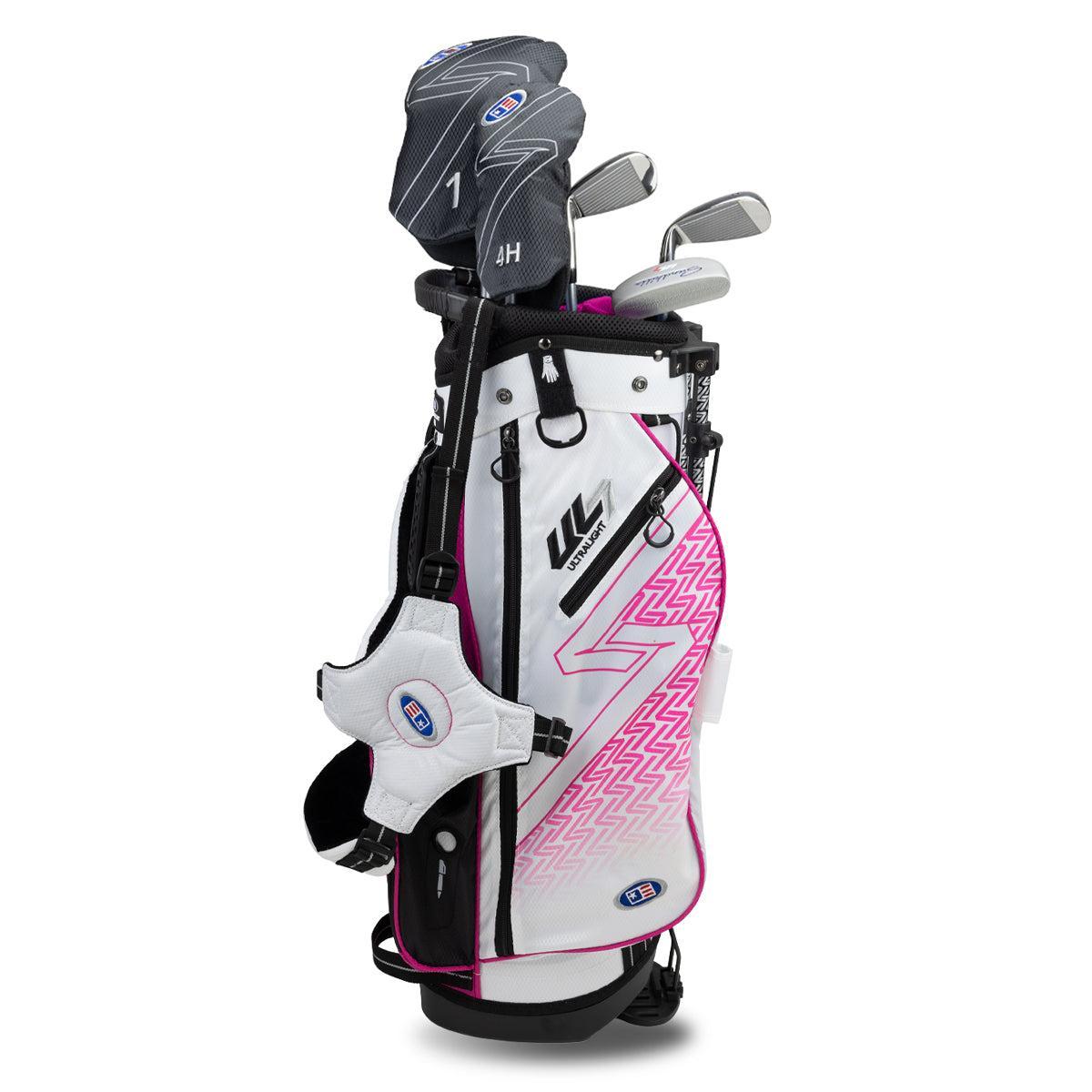 US Kids Golf Ultralight 7 Stand Set - 48-inch - Junior