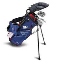 US Kids Golf Ultralight 7 Stand Set - 48-inch - Junior