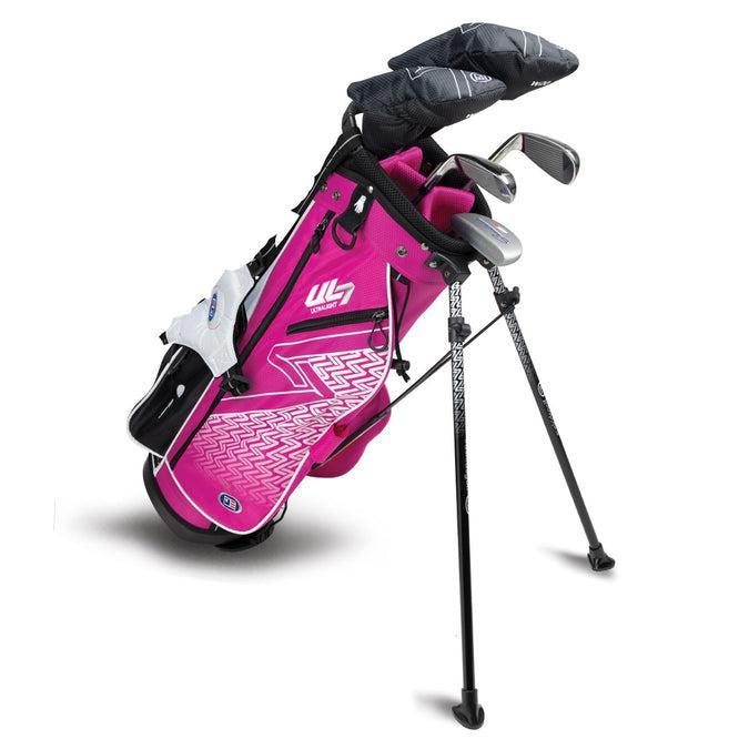 US Kids Golf Ultralight Stand Set - 51-inch - Junior - Canadian