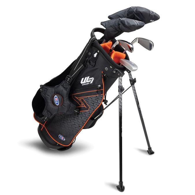 US Kids Golf Ultralight 7 Stand Set - 51-inch - Junior