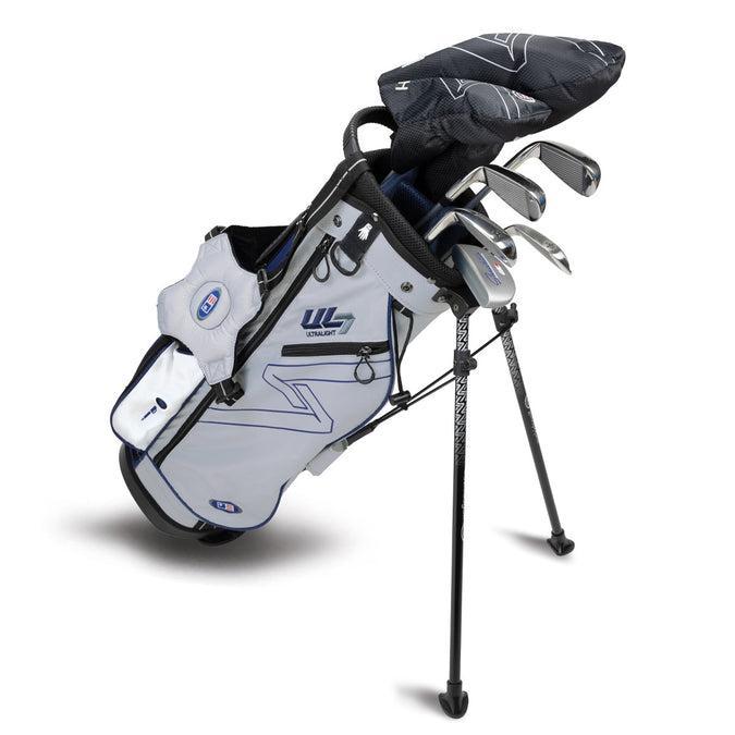 US Kids Golf Ultralight 7 Stand Set - 51-inch - Junior