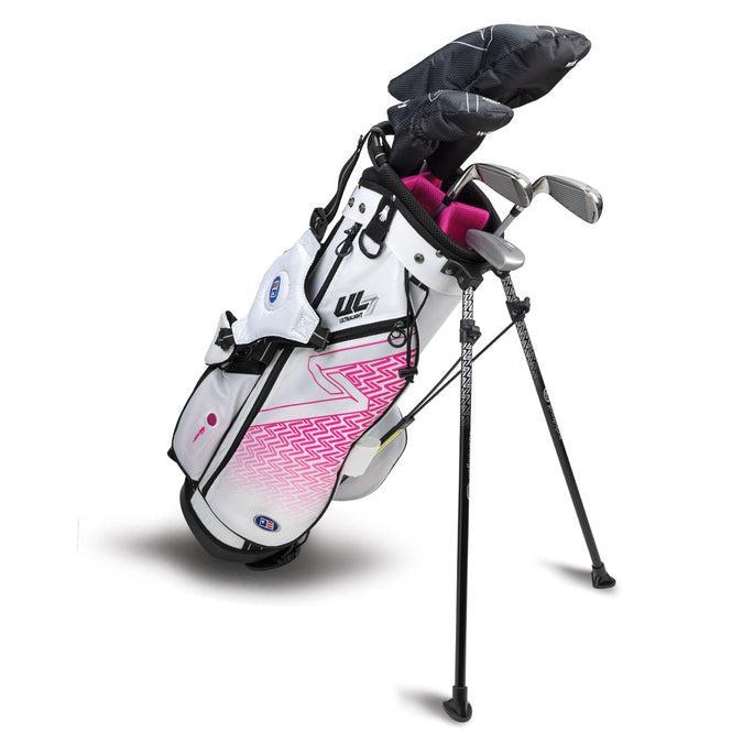 US Kids Golf Ultralight 7 Stand Set - 54-inch - Junior