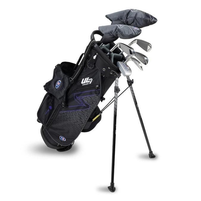 US Kids Golf Ultralight 7 Stand Set - 54-inch - Junior