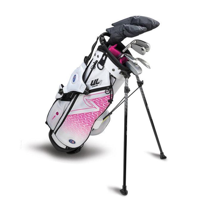 US Kids Golf Ultralight 7 Stand Set - 54-inch - Junior