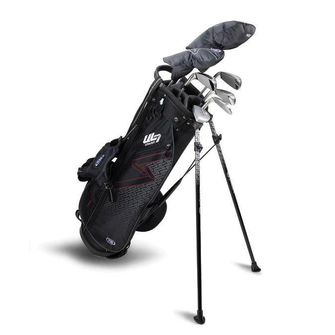 US Kids Golf Ultralight 7 Stand Set - 60-inch - Junior