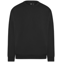 Levelwear Luxe Signature Crew - Black