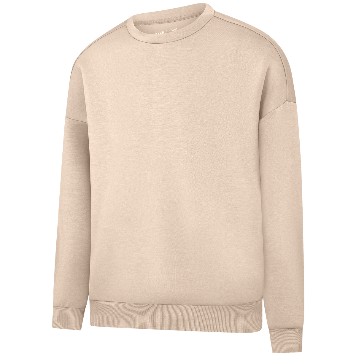 Levelwear Luxe Signature Crew - Sand