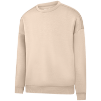Levelwear Luxe Signature Crew - Sand