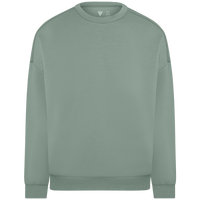 Levelwear Luxe Signature Crew - Iceberg Green