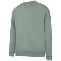 Levelwear Luxe Signature Crew - Iceberg Green