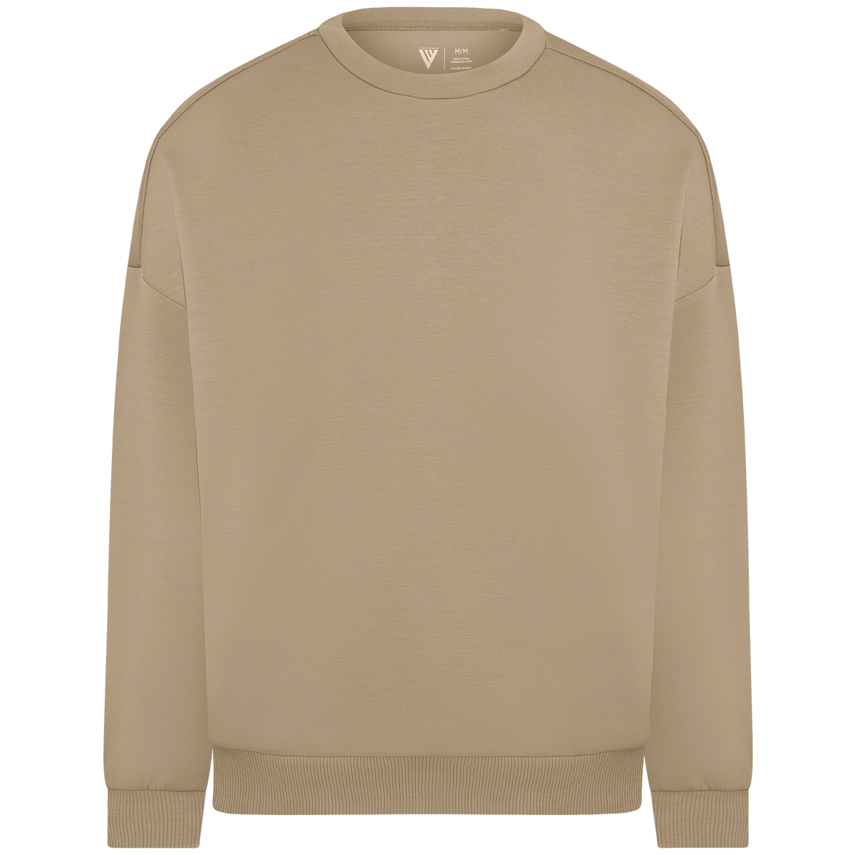 Levelwear Luxe Signature Crew - Candied Ginger