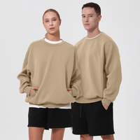 Levelwear Luxe Signature Crew - Candied Ginger