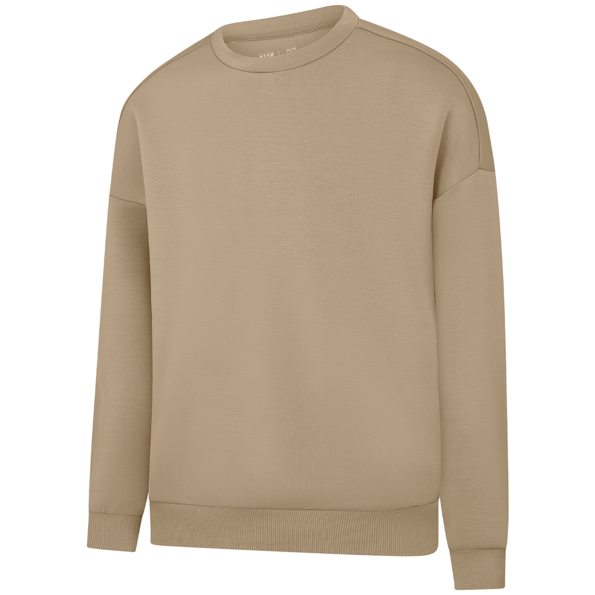 Levelwear Luxe Signature Crew - Candied Ginger