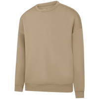 Levelwear Luxe Signature Crew - Candied Ginger