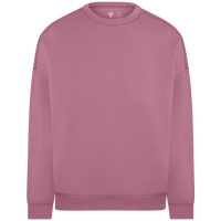 Levelwear Luxe Signature Crew - Vintage Rose
