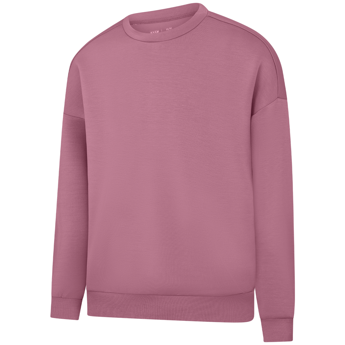 Levelwear Luxe Signature Crew - Vintage Rose