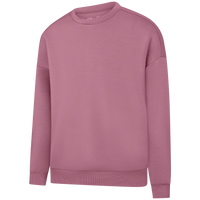 Levelwear Luxe Signature Crew - Vintage Rose