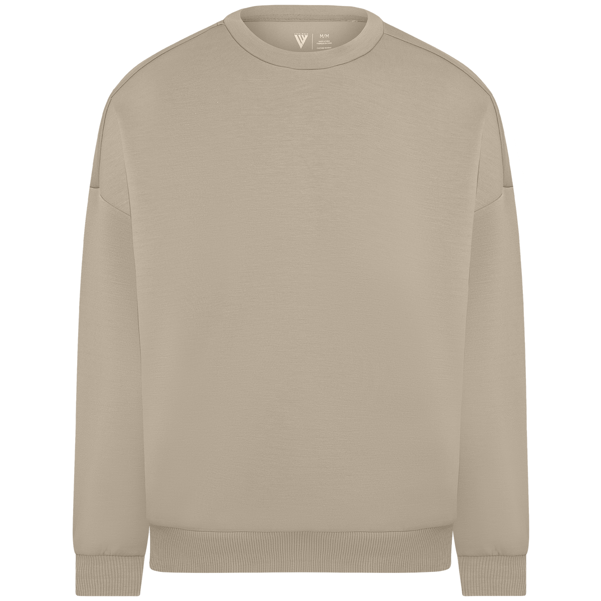 Levelwear Luxe Signature Crew - Birch