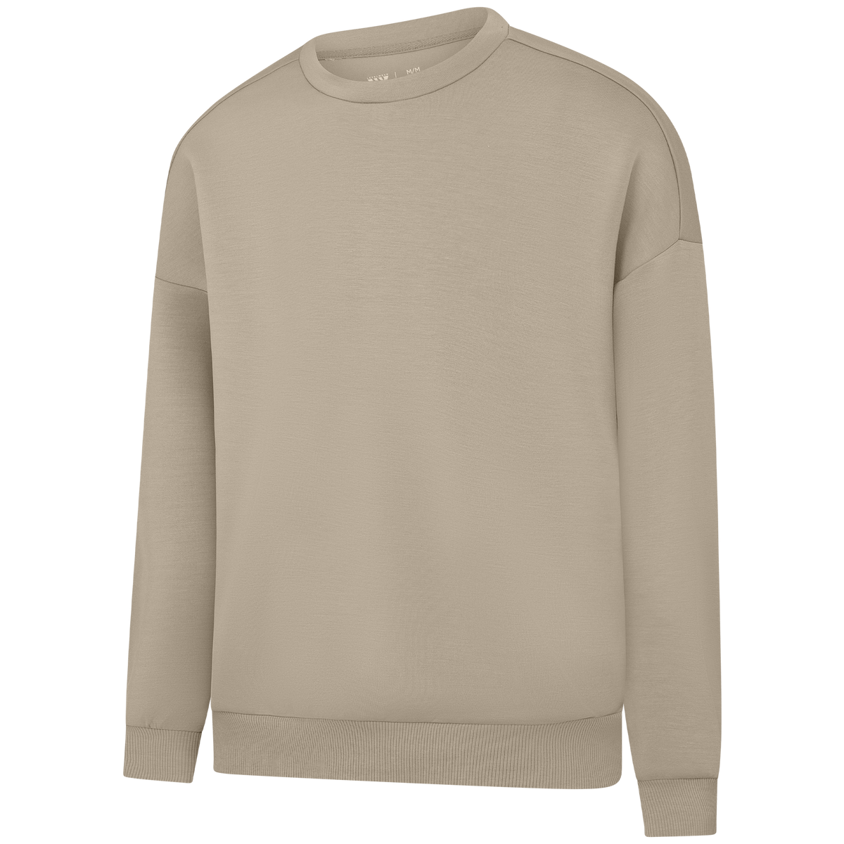 Levelwear Luxe Signature Crew - Birch