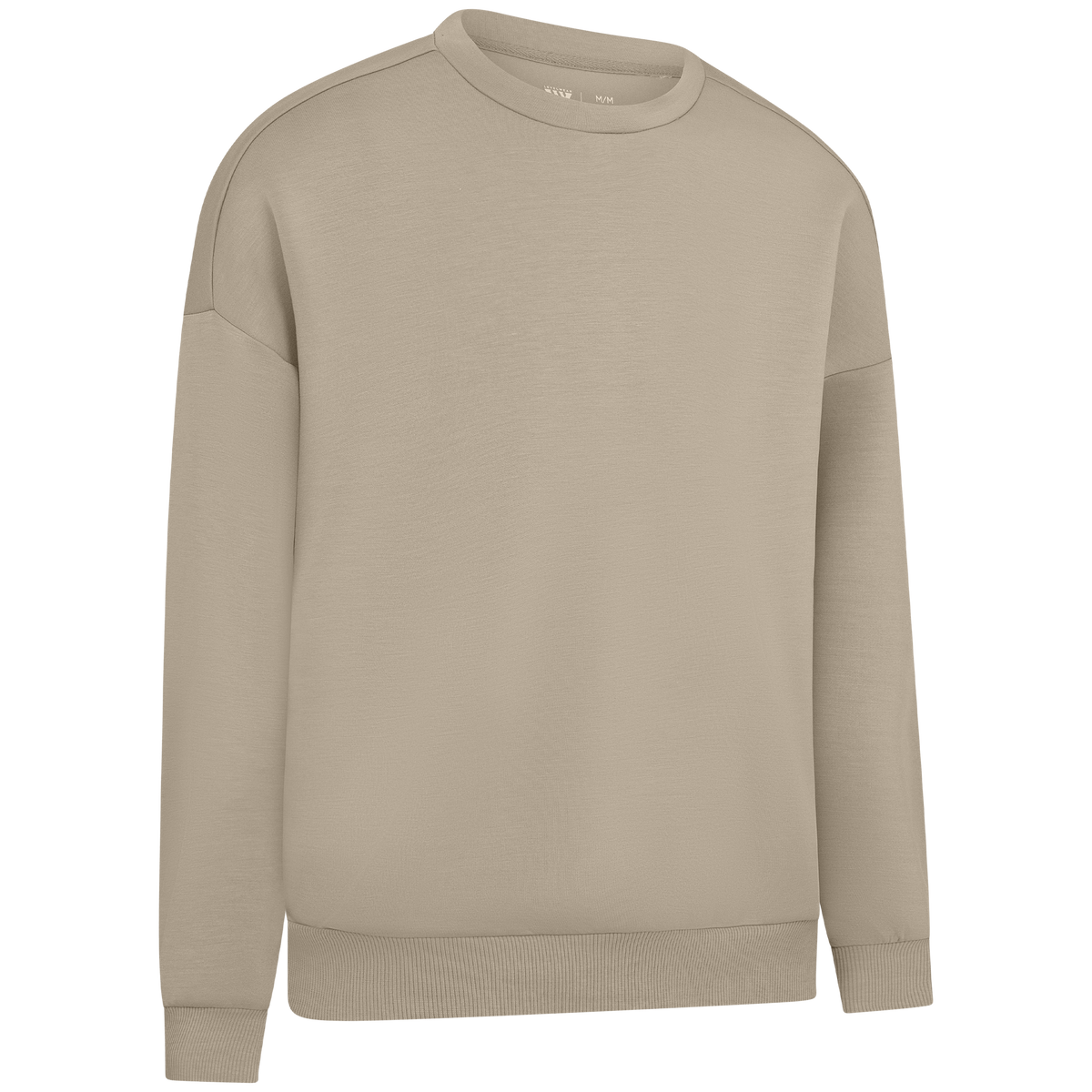 Levelwear Luxe Signature Crew - Birch