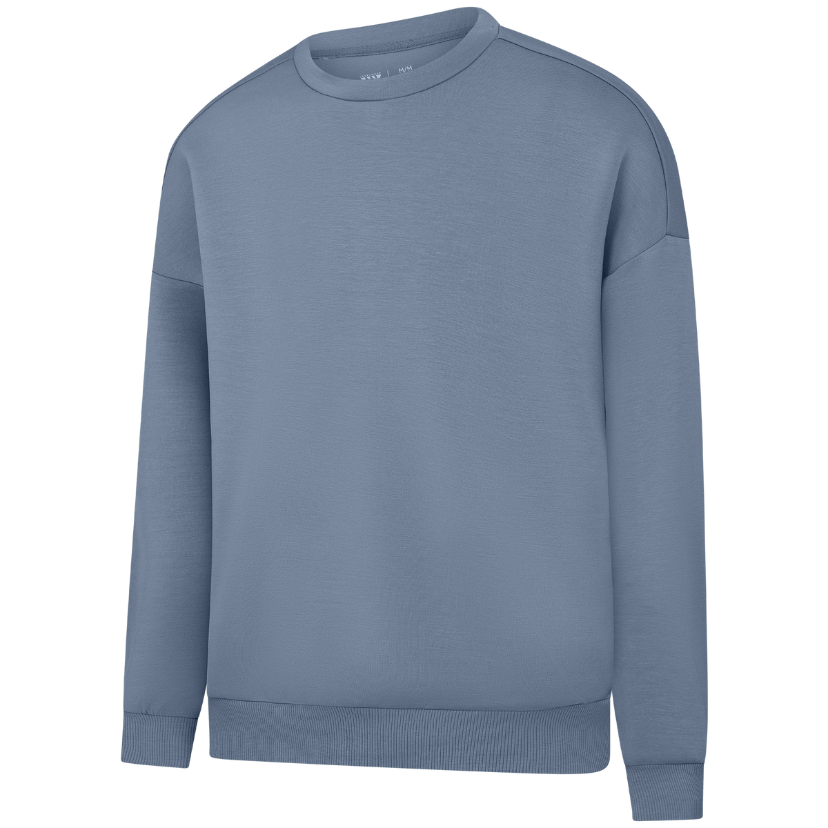 Levelwear Luxe Signature Crew - Windward Blue