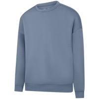 Levelwear Luxe Signature Crew - Windward Blue