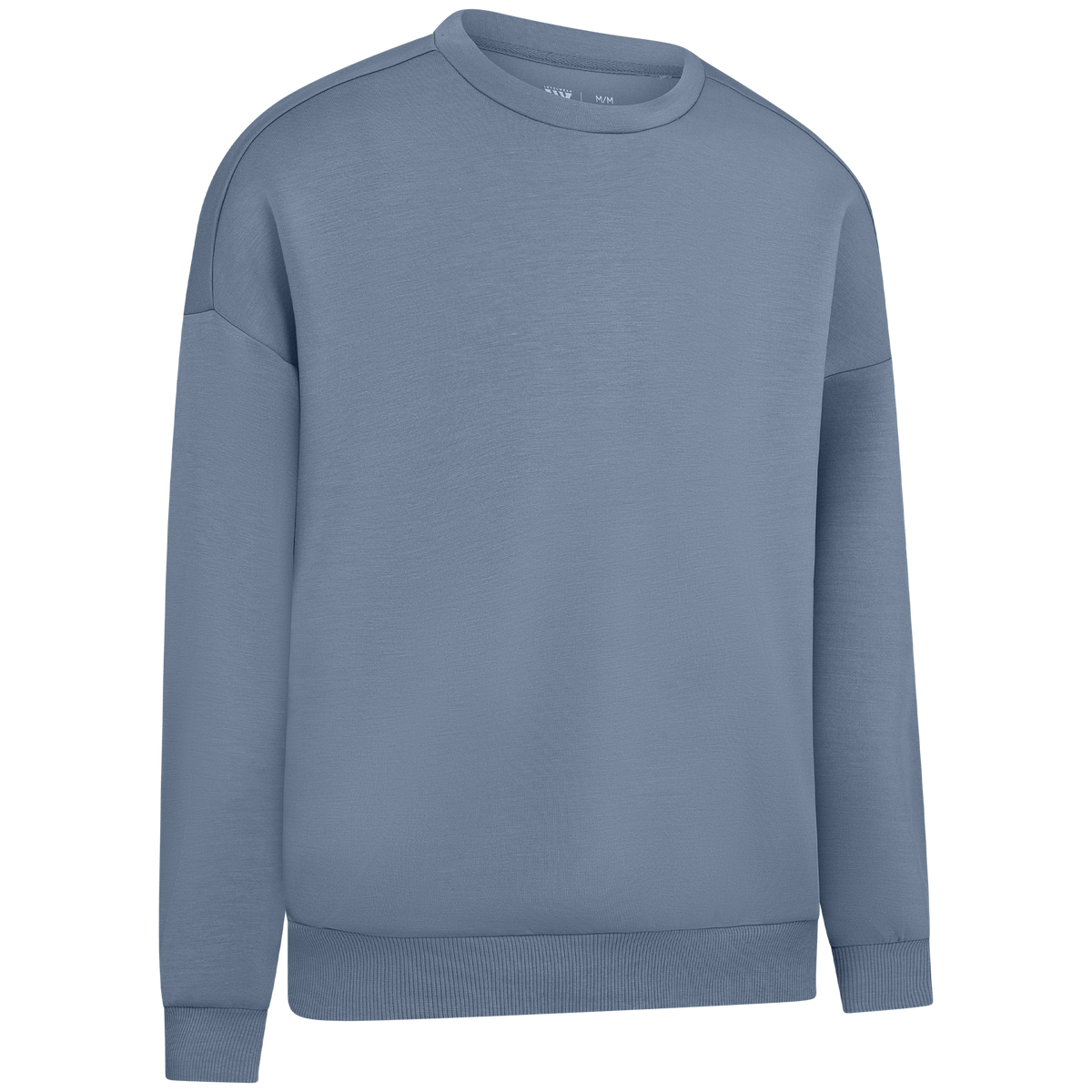 Levelwear Luxe Signature Crew - Windward Blue
