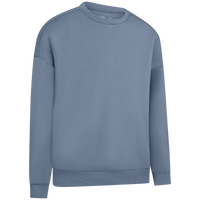 Levelwear Luxe Signature Crew - Windward Blue