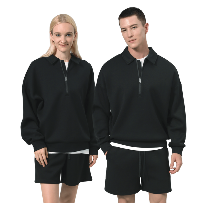 Levelwear Luxe Signature 1/4 Zip