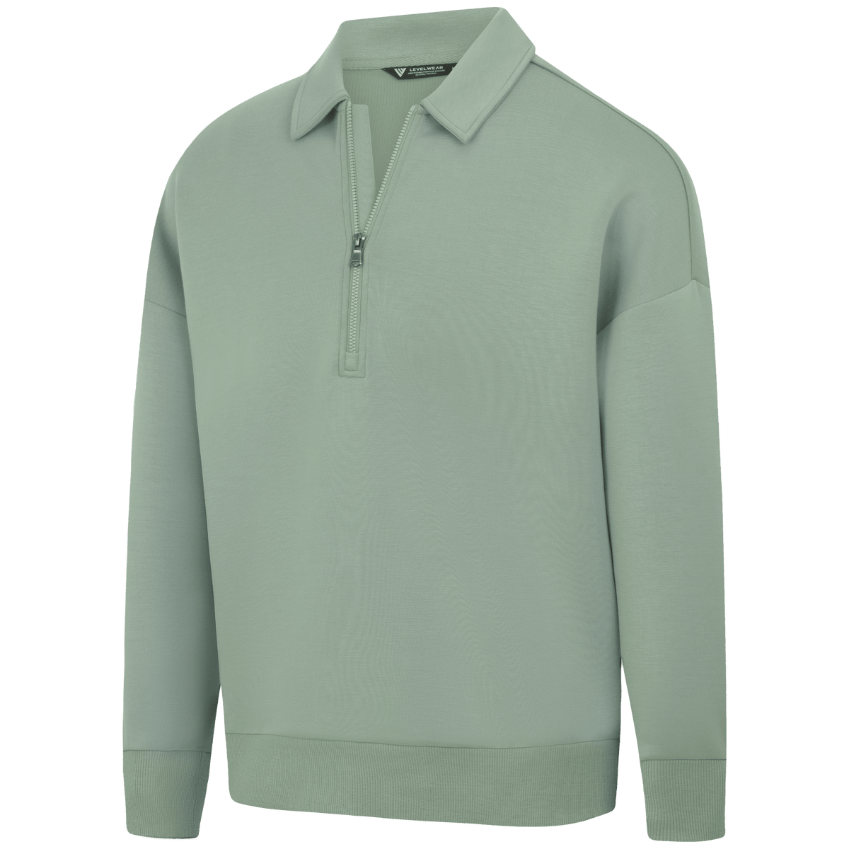 Levelwear Luxe Signature 1/4 Zip