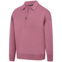 Levelwear Luxe Signature 1/4 Zip - Vintage Rose