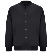 Levelwear Luxe Signature Bomber Jacket - Black