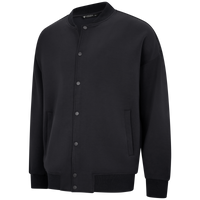 Levelwear Luxe Signature Bomber Jacket - Black