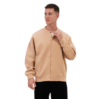 Levelwear Luxe Signature Bomber Jacket