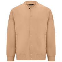 Levelwear Luxe Signature Bomber Jacket - Candied Ginger