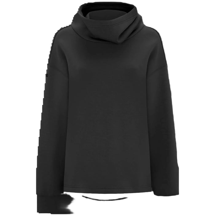 Levelwear Sponge Funnel Neck Pullover - Womens